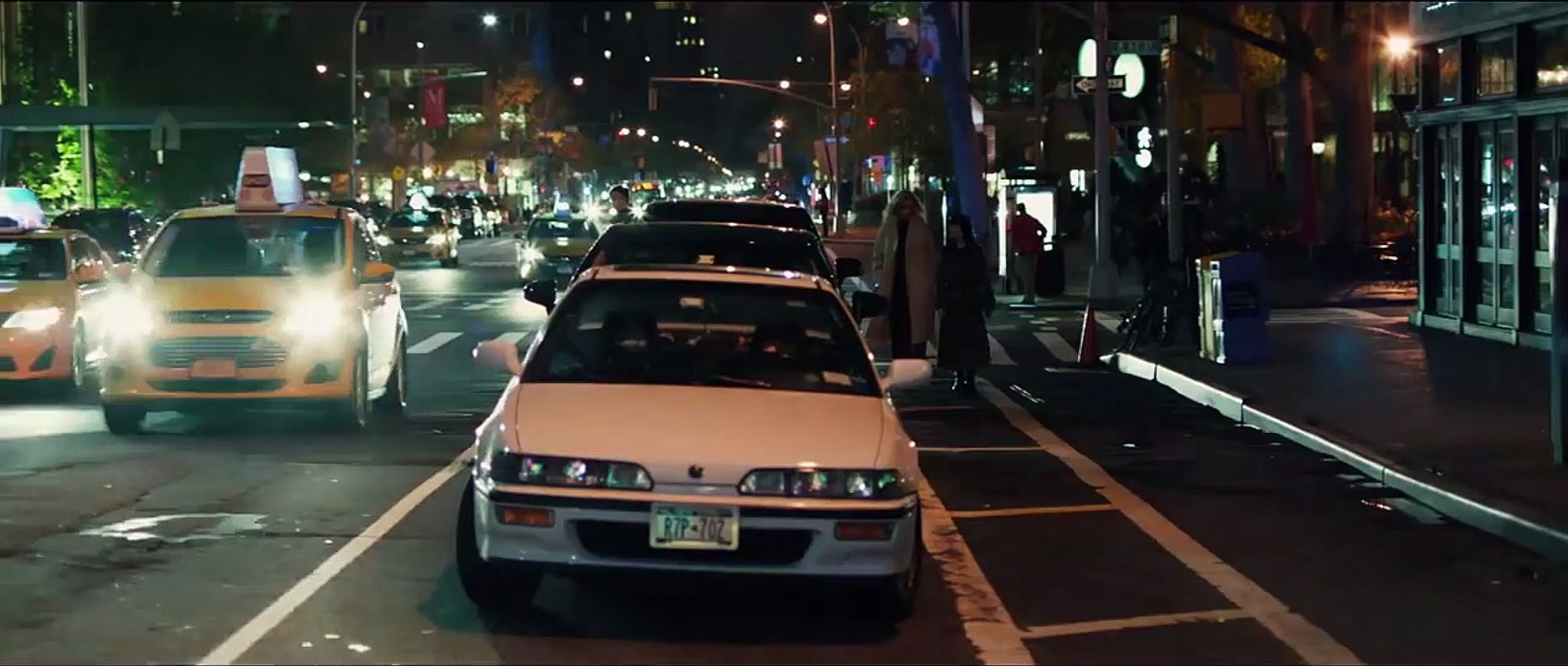 Regreso a Montauk Tráiler (3) VO