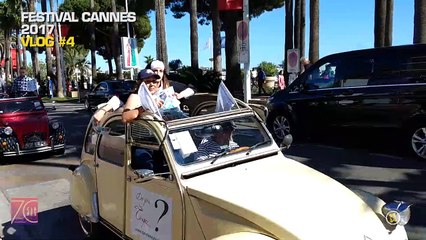 Mal genio (Le redoutable) Reportaje