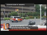 Rangkuman insiden letupan bom Jakarta