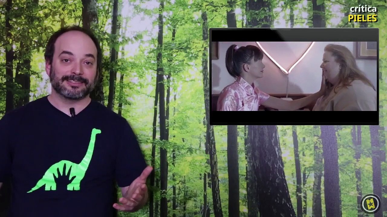 Crítica Pieles