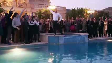 Cavaleiro de Copas Making Of Original