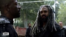 The Walking Dead - season 7 - episode 16 Clip VO