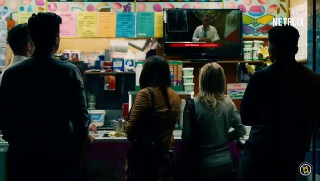 Kate del Castillo Interview : Ingobernable