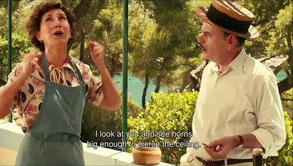 Marius y Fanny Tráiler VOS