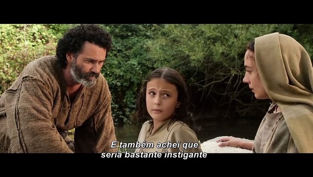 O Jovem Messias Making of Legendado