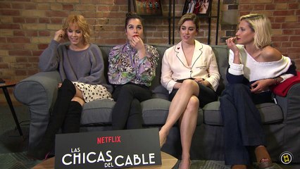 Americanas vs españolas