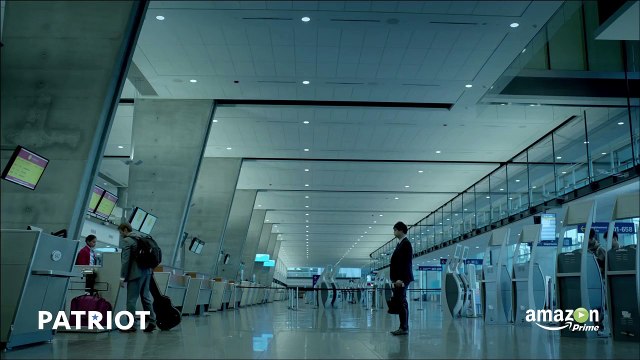 Patriot Tráiler (3) VO