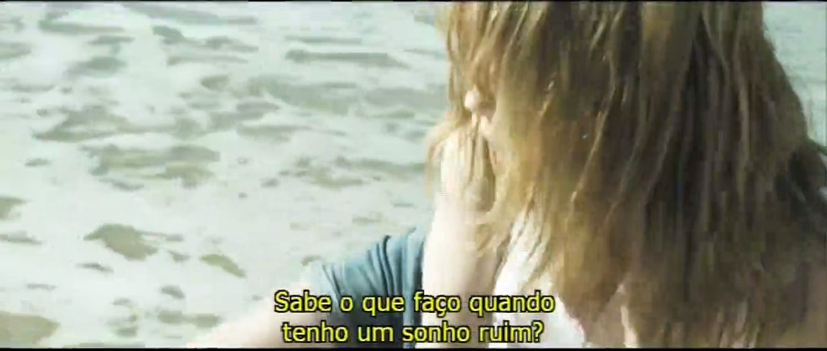 Triângulo do Medo Trailer Legendado