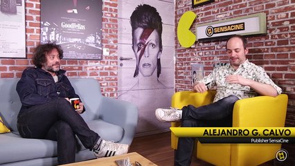 Enrique López Lavigne Interview  27/03/2017