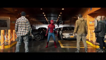 Spider-Man: Homecoming Tráiler (2)