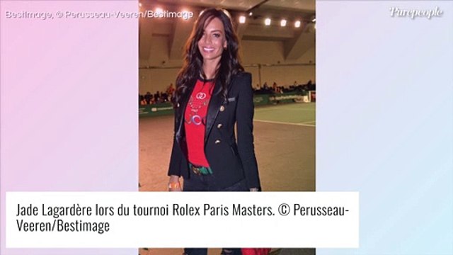 Jade Lagardère : Une bombe en bikini, maman canon avec ses enfants !