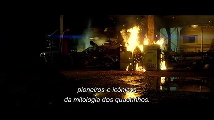 Batman vs Superman - A Origem da Justiça Featurette (2) Legendado