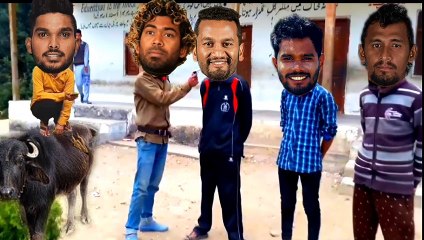 कसम से पेट फूल जाएगा हंस हंसकर  Lasith Malinga & Dimuth Karunaratne Very Funny Comedy / ind vs sl