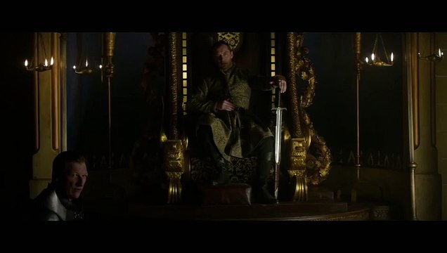 Rey Arturo: La leyenda de Excalibur Clip (5) VO