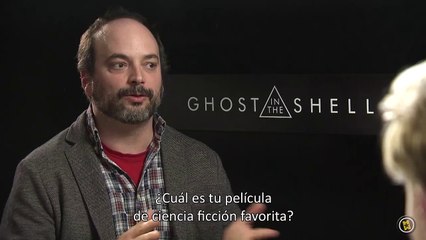 Pilou Asbæk, Juliette Binoche, Scarlett Johansson, Michael Pitt, Rupert Sanders Interview : Ghost in the Shell: El alma de la máquina