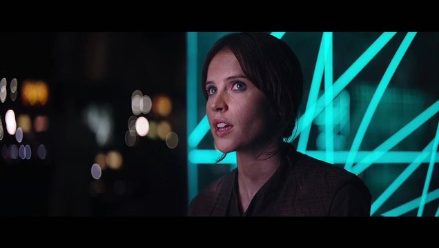 Rogue One - Uma História Star Wars Trailer Original