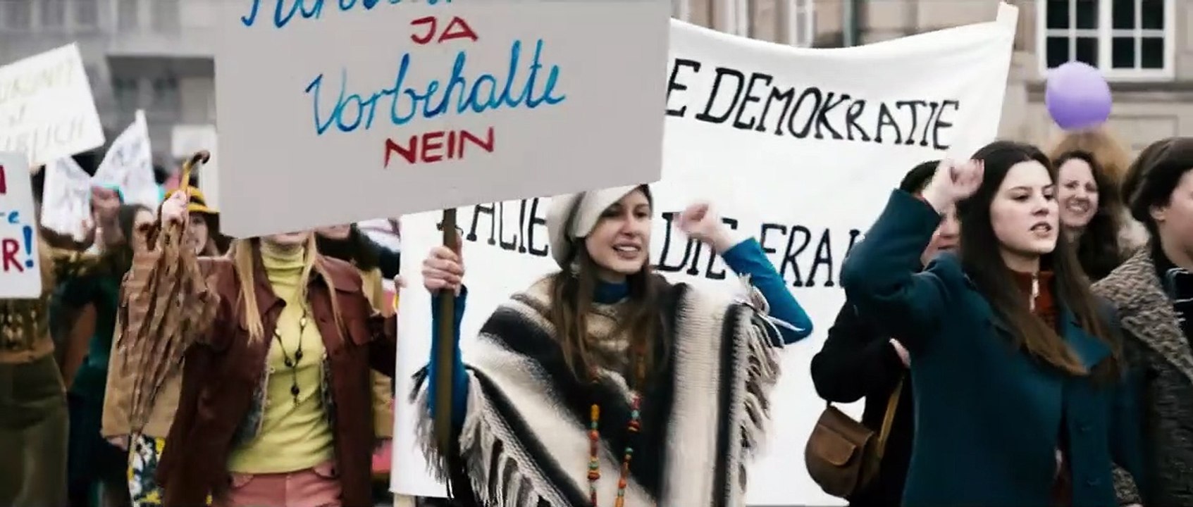 El orden divino Tráiler (2) VO