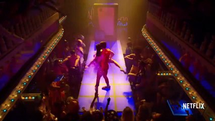 The Get Down Clip VO