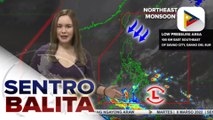 PTV INFO WEATHER | LPA, patuloy na magpapa-ulan sa Visayas at Mindanao; 2-K pamilya sa Davao City, apektado ng pagbaha