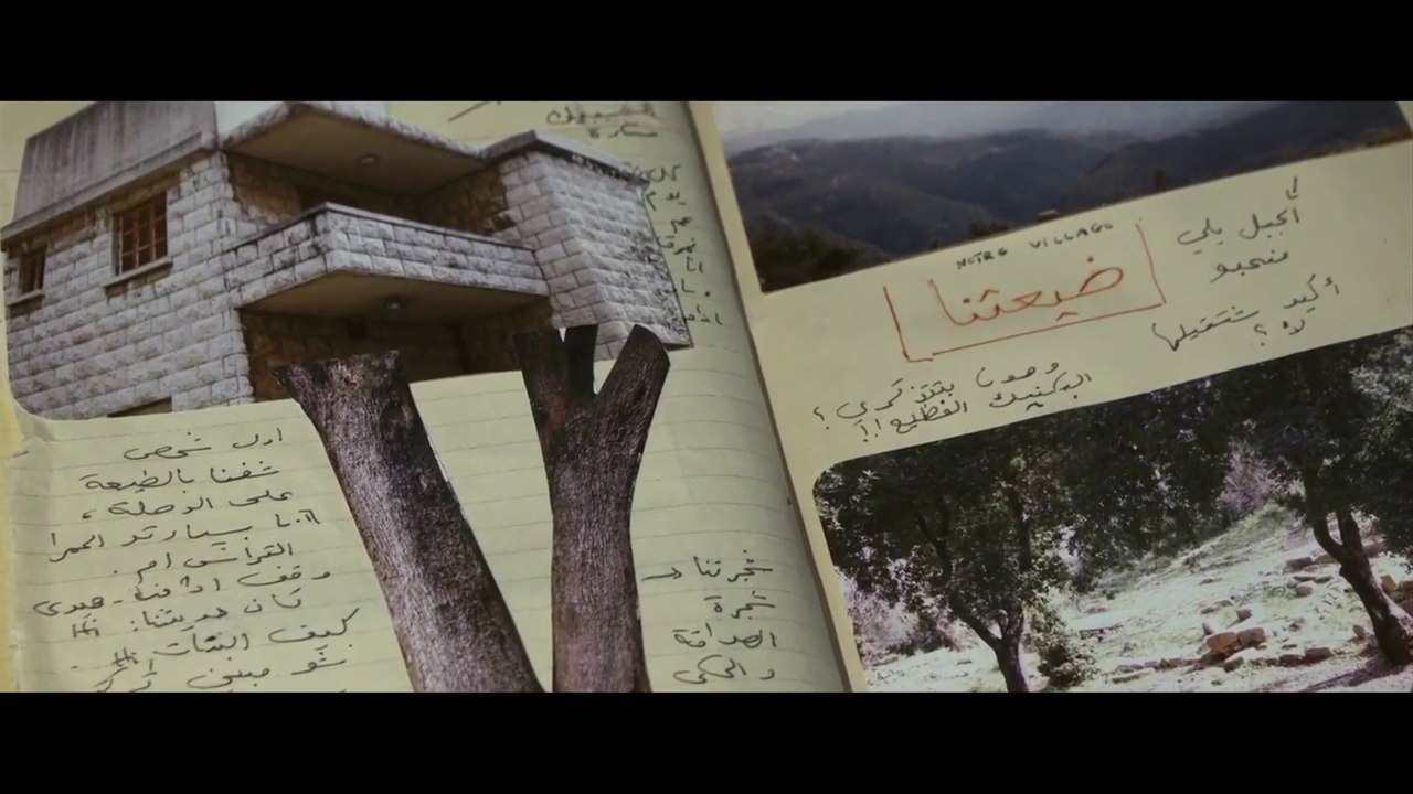 Fest Track On Sirk TV Interview: MEMORY BOX [Red Sea International Film Festival 2021] - Part II