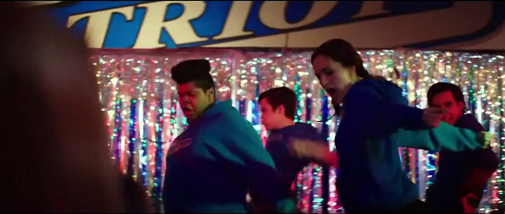 Bravetown Trailer Original