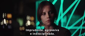 Rogue One - Uma História Star Wars Trailer Legendado