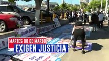 Estos son algunos de las titulares más importantes hoy martes 8 de marzo.