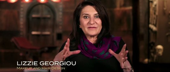 La momia Cómo se hizo... (3) VO