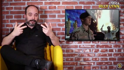 Crítica 'Billy Lynn'