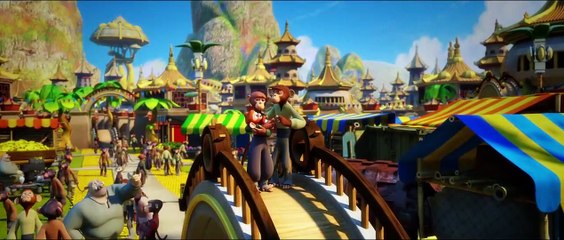 Spark, una aventura espacial Tráiler (2) VO