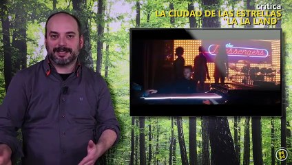 Crítica &#039;La ciudad de las estrellas. La La Land&#039;