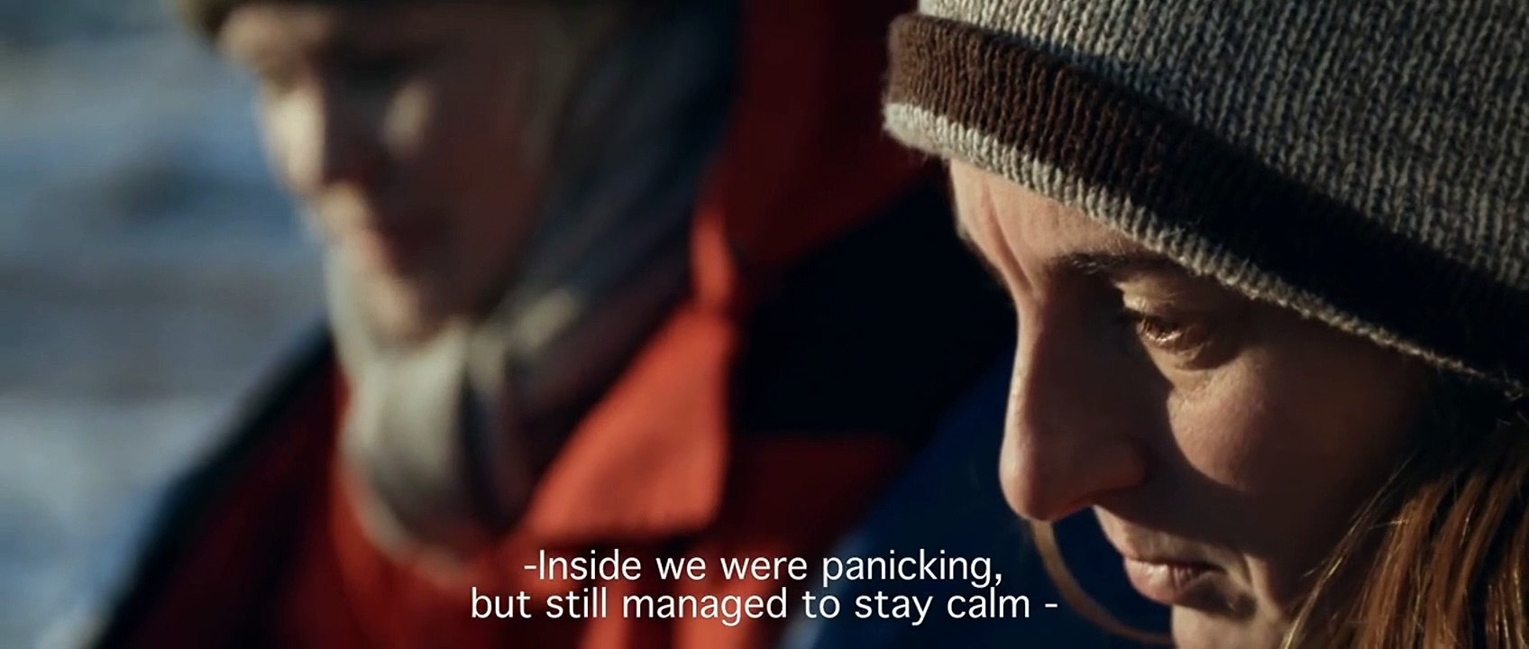 Fjellet Tráiler VOS