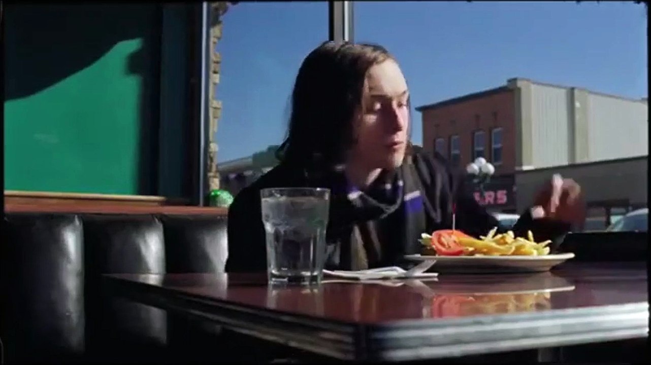 I Am Not a Serial Killer Clipe (2) Original