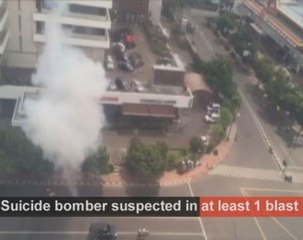 Jakarta Under Attack: What We Know So Far