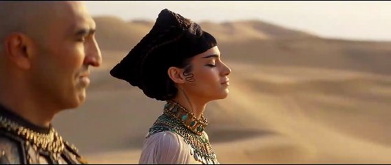 La momia Tráiler (2)