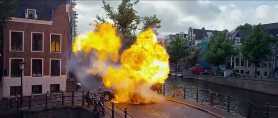 El otro guardaespaldas Tráiler (2) VO