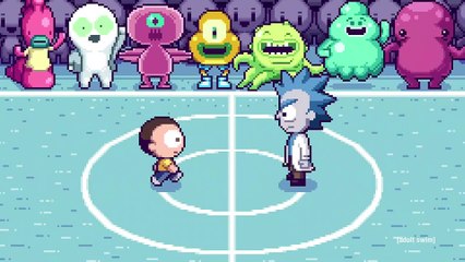 Rick y Morty - season 3 Teaser (4) VO