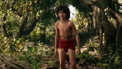 Mogli - O Menino Lobo Making of Original