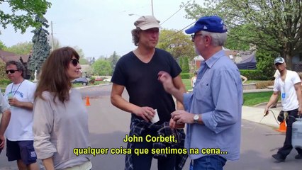 Casamento Grego 2 Making Of Legendado (3) "Uma Família na Vida Real"