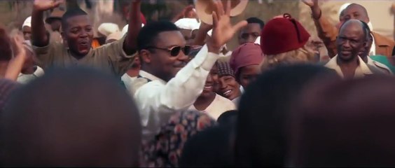 Un reino unido Tráiler