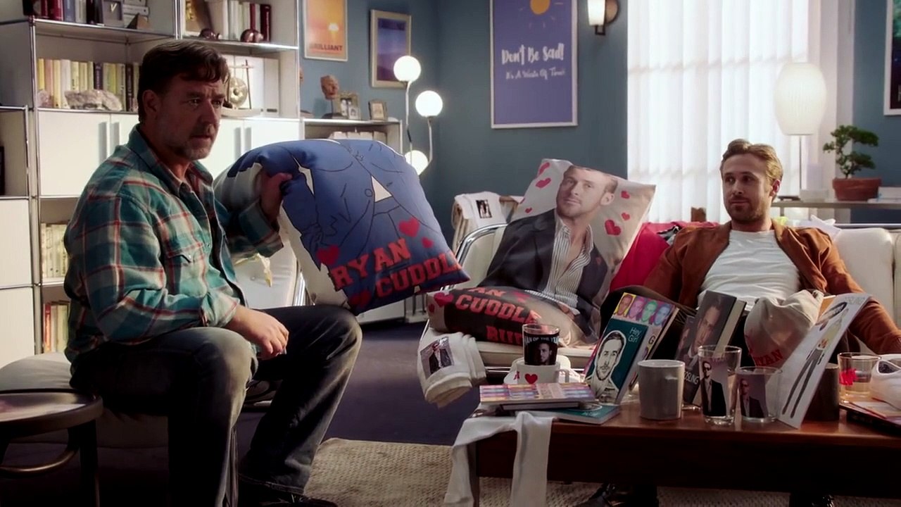 Dois Caras Legais Clipe - "Journey"