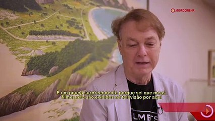 Entrevista legendada com Bill Plympton