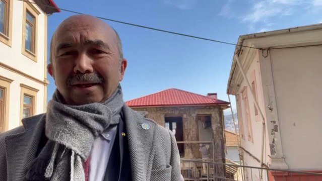 AKP'li vekilin danışmanına restorasyon kıyağı