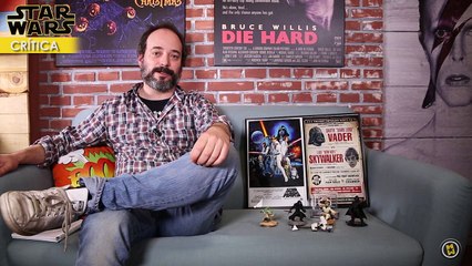 Crítica &#039;Rogue One: Una historia de Star Wars&#039;