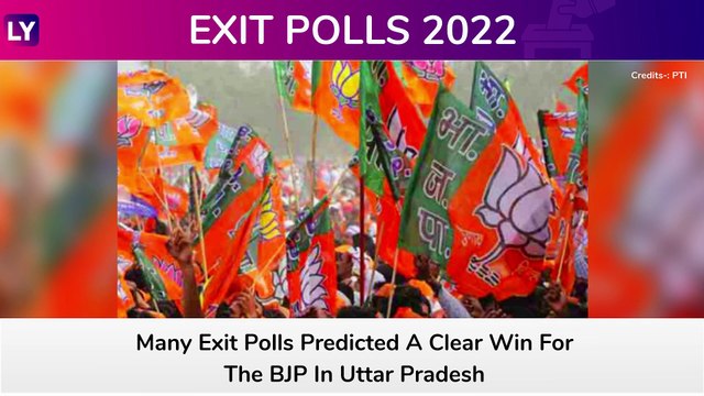 UP Assembly Polls 2022: Exit Polls Predict BJP To Retain Power In Yogi Adityanath Led Uttar Pradesh