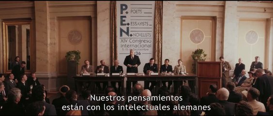 Stefan Zweig: Adiós a Europa Tráiler