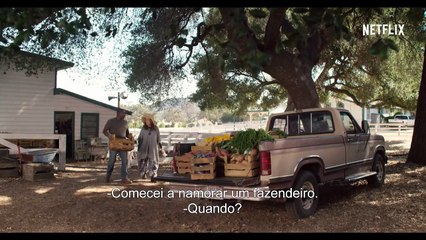 Grace and Frankie 2ª Temporada Trailer Legendado