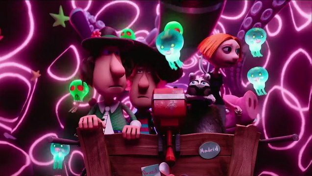 Dos colegas al rescate Tráiler