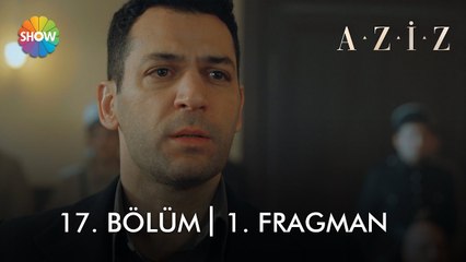​ Aziz  17. Bölüm 1. Fragman | "Andre Martin'i ben öldürdüm!"