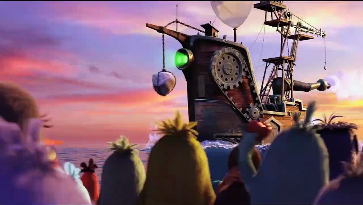 Angry Birds - O Filme Comercial de TV (4) Dublado